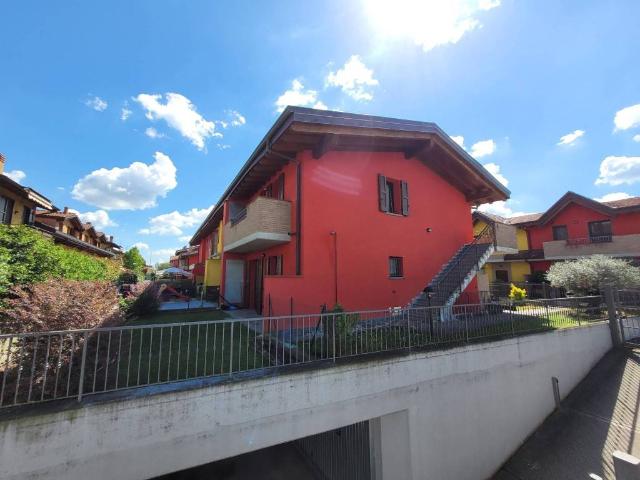 Appartamento in vendita a Bonate Sopra, Lombardia