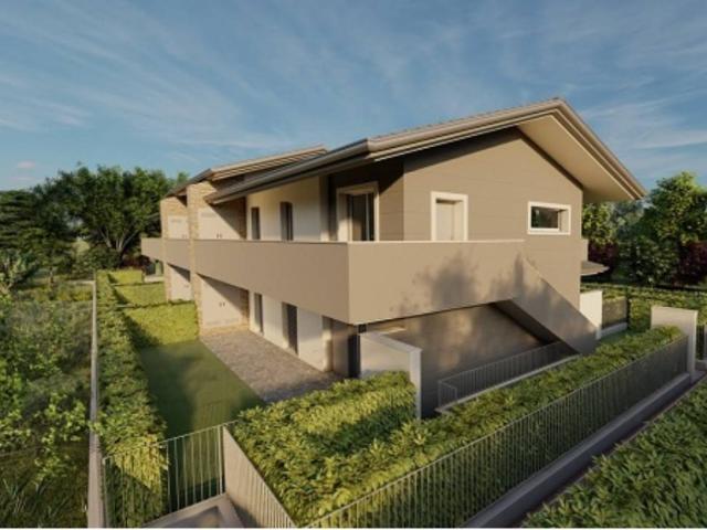 Appartamento in vendita a Bonate Sopra, Lombardia