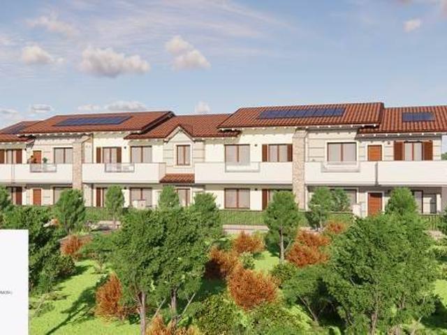 Appartamento in vendita a Bonate Sopra, Lombardia