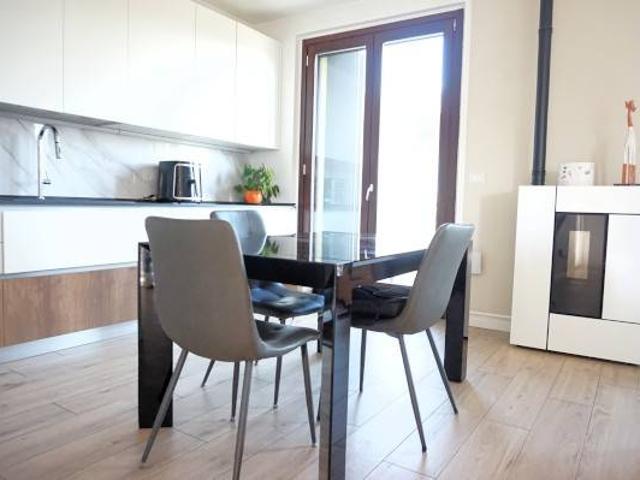 Appartamento in vendita a Bonate Sopra, Lombardia