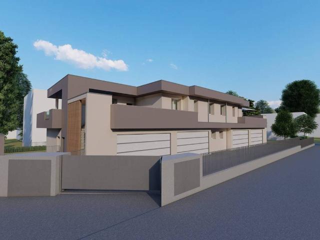 Appartamento in vendita a Bonate Sopra, Lombardia