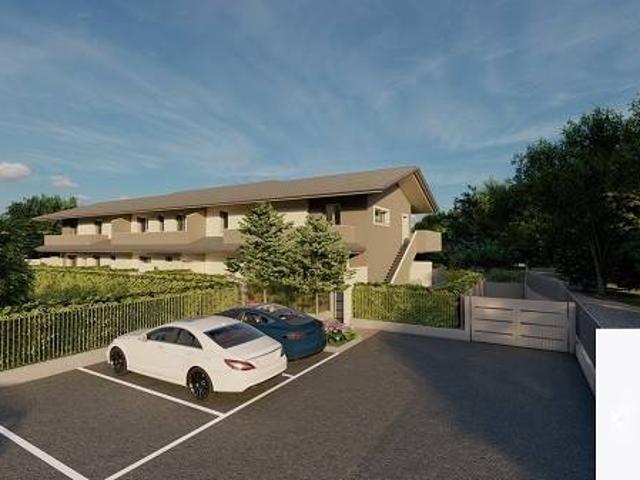 Appartamento in vendita a Bonate Sopra, Lombardia