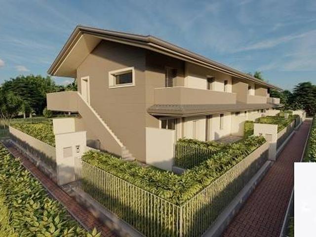 Appartamento in vendita a Bonate Sopra, Lombardia