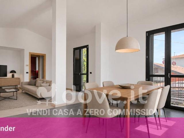 Appartamento in vendita a Bonate Sopra, Lombardia