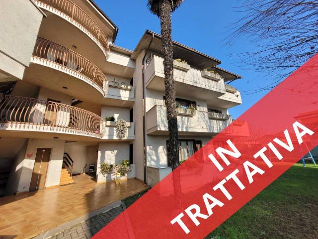 Appartamento in vendita a Bonate Sopra, Lombardia