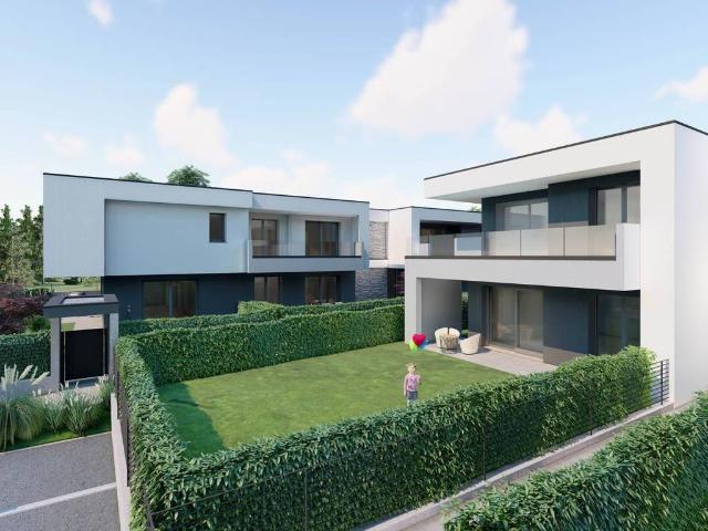 Appartamento in vendita a Bonate Sopra, Lombardia
