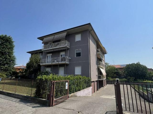 Appartamento in vendita a Bonate Sopra, Lombardia