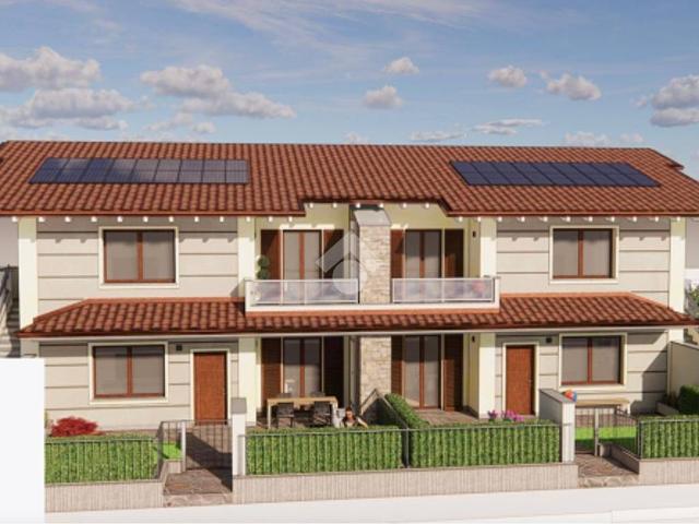 Appartamento in vendita a Bonate Sopra, Lombardia