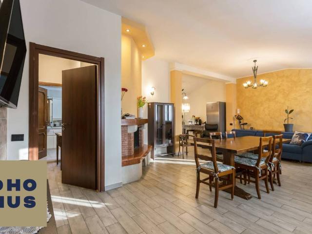 Appartamento in vendita a Bonate Sopra, Lombardia