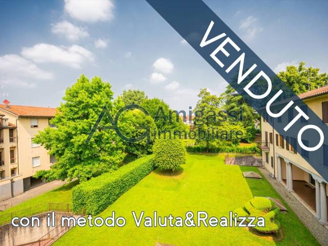 Appartamento in vendita a Bonate Sopra, Lombardia