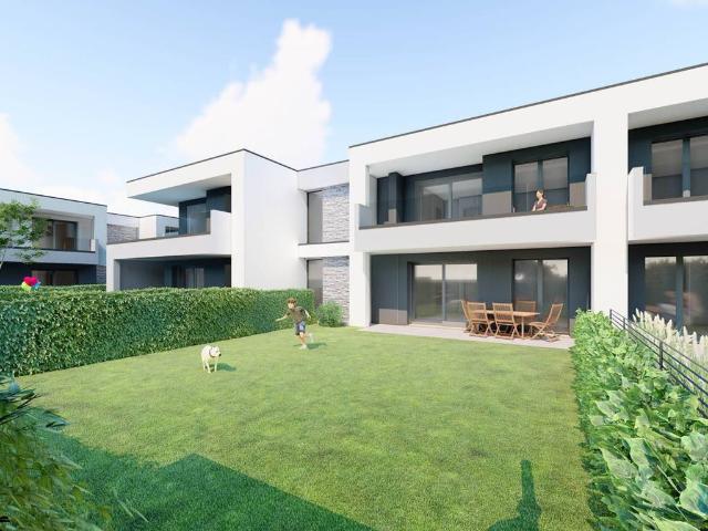 Appartamento in vendita a Bonate Sopra, Lombardia
