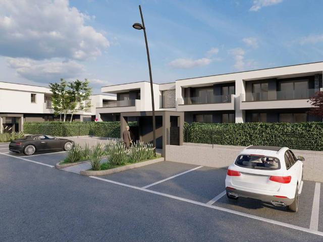 Appartamento in vendita a Bonate Sopra, Lombardia