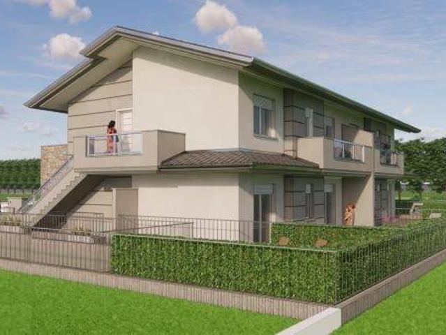 Appartamento in vendita a Bonate Sopra, Lombardia