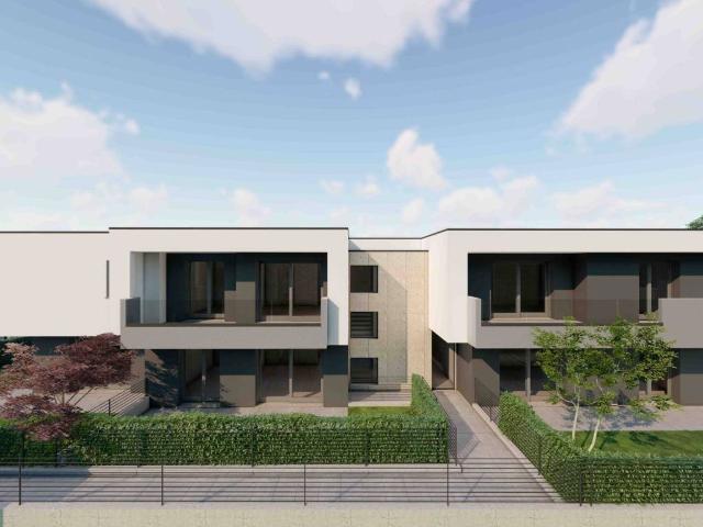 Appartamento in vendita a Bonate Sopra, Lombardia
