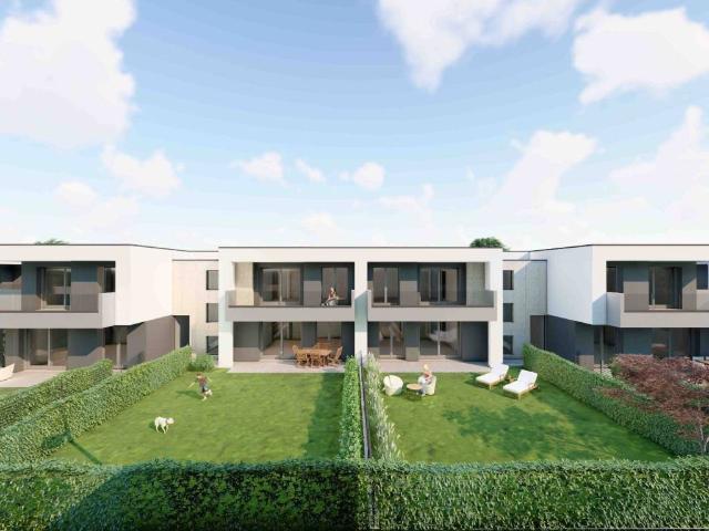 Appartamento in vendita a Bonate Sopra, Lombardia