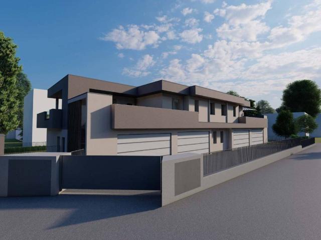 Appartamento in vendita a Bonate Sopra, Lombardia
