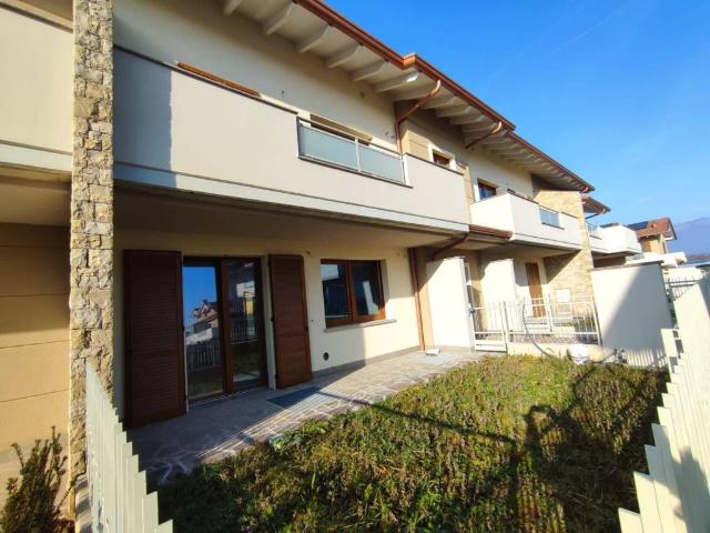 Appartamento in vendita a Bonate Sopra, Lombardia