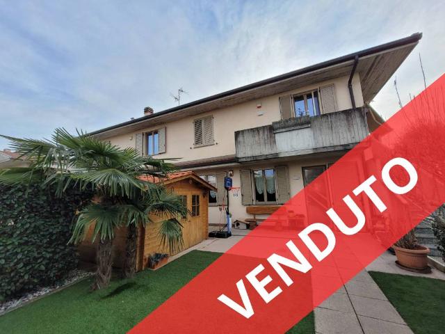 Appartamento in vendita a Bonate Sopra, Lombardia