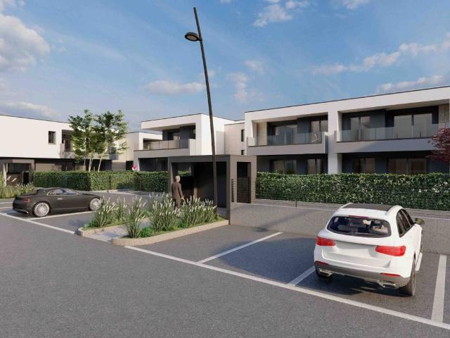Appartamento in vendita a Bonate Sopra, Lombardia