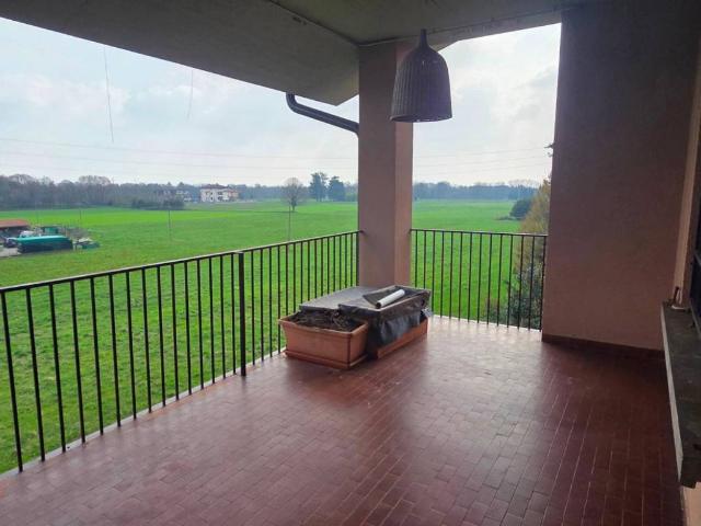 Appartamento in vendita a Bonate Sopra, Lombardia