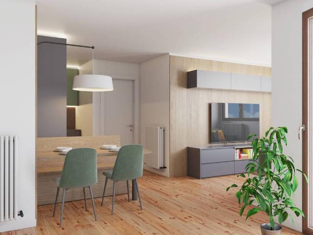 Appartamento in vendita a Villanova, Borca Di Cadore