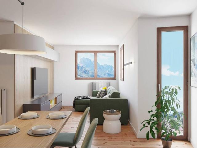 Appartamento in vendita a Villanova, Borca Di Cadore