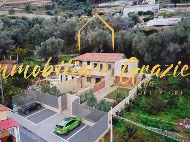Appartamento in vendita a Bordighera, Liguria