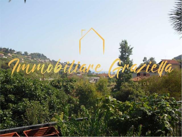 Appartamento in vendita a Bordighera, Liguria