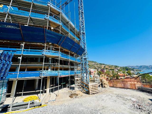 Appartamento in vendita a Arziglia, Bordighera