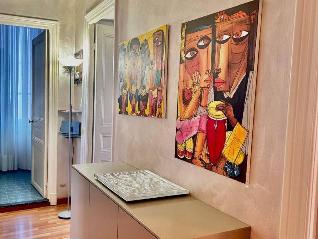 Appartamento in vendita a Bordighera, Liguria