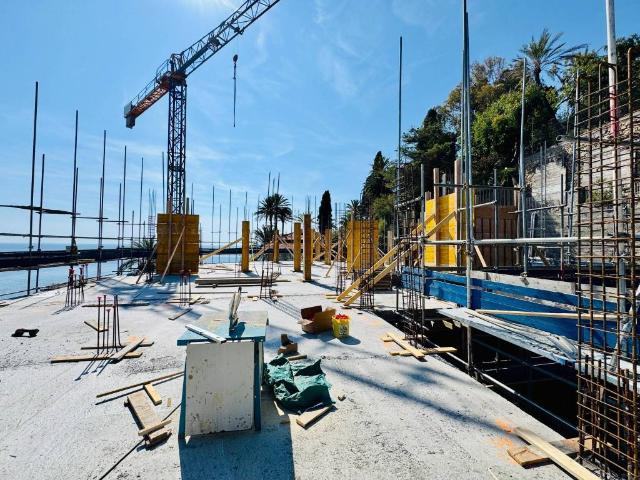 Appartamento in vendita a Arziglia, Bordighera