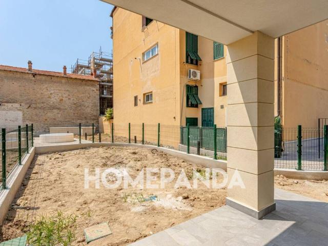 Appartamento in vendita a Bordighera, Liguria