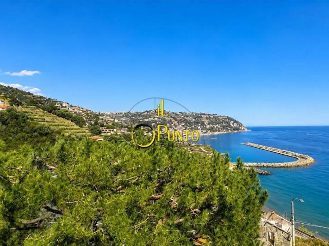 Appartamento in vendita a Bordighera, Liguria