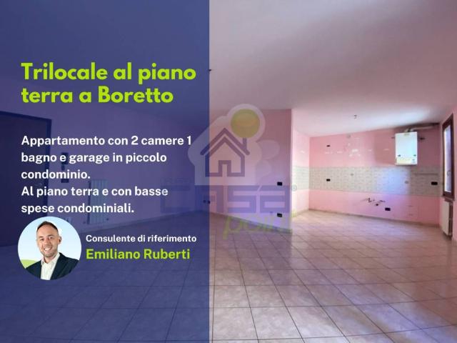 Appartamento in vendita a Bassa Reggiana, Re