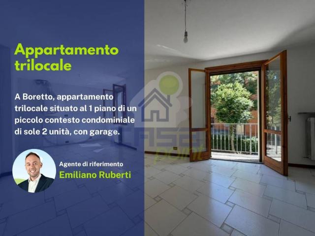 Appartamento in vendita a Bassa Reggiana, Re