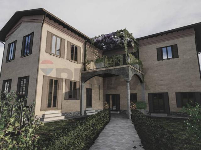 Appartamento in vendita a Borgarello, Lombardia