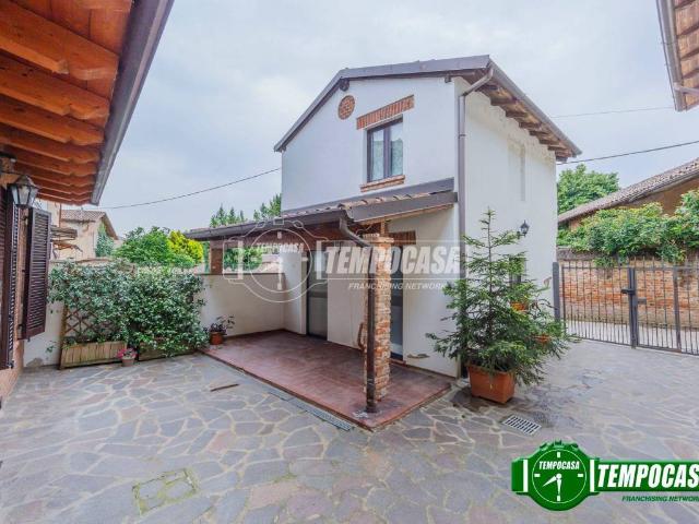 Appartamento in vendita a Borgarello, Lombardia