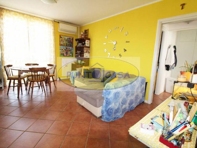 Appartamento in vendita a Borghetto Lodigiano, Lombardia