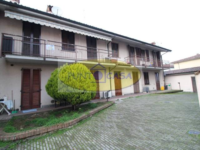 Appartamento in vendita a Borghetto Lodigiano, Lombardia
