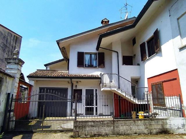 Appartamento in vendita a Borghetto Lodigiano, Lombardia
