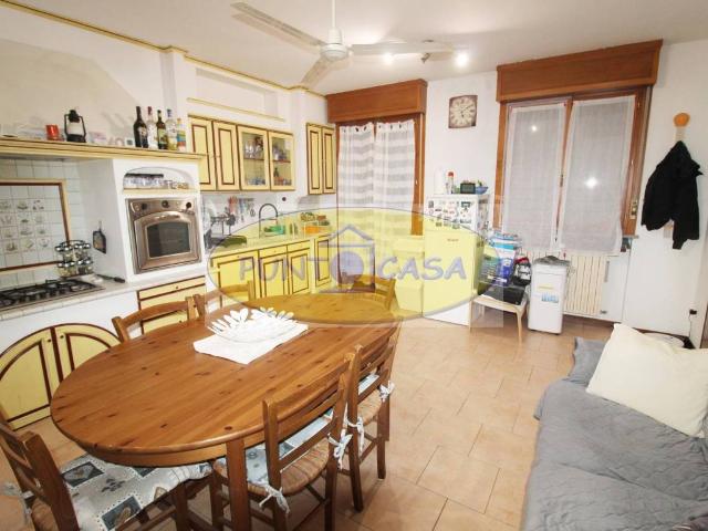 Appartamento in vendita a Borghetto Lodigiano, Lombardia