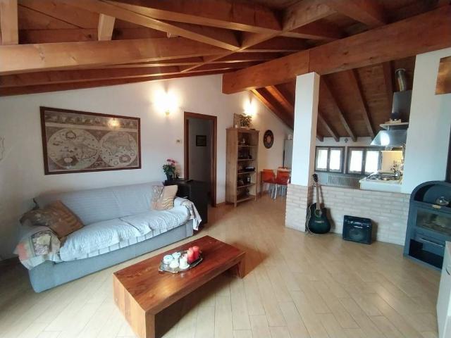 Appartamento in vendita a Borghetto Lodigiano, Lombardia