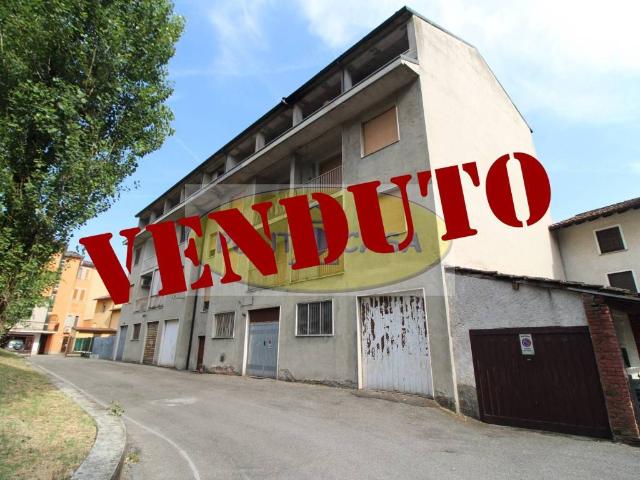 Appartamento in vendita a Borghetto Lodigiano, Lombardia