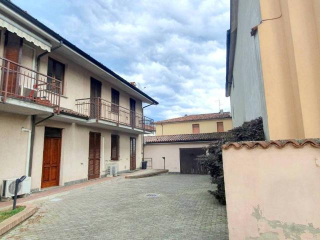 Appartamento in vendita a Borghetto Lodigiano, Lombardia