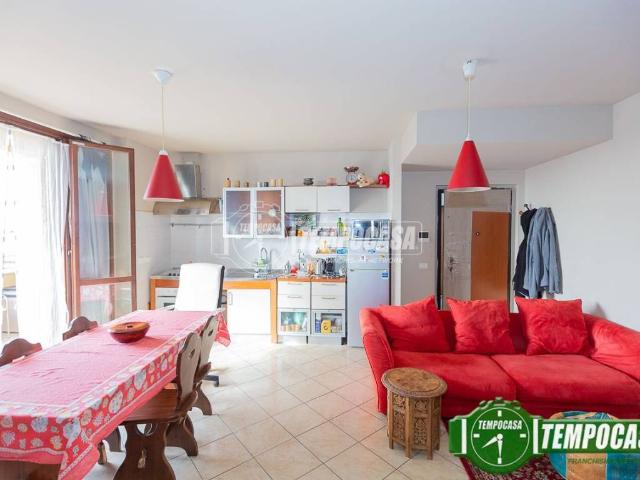 Appartamento in vendita a Borghetto Lodigiano, Lombardia