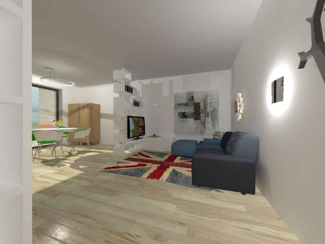 Appartamento in vendita a Casoni, Borghetto Lodigiano
