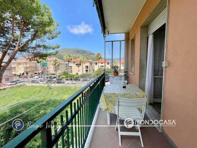 Appartamento in vendita a Borgio, Borgio Verezzi