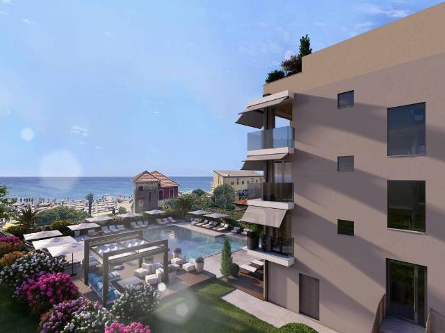 Appartamento in vendita a Borgio, Borgio Verezzi