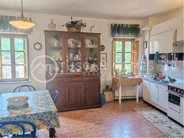 Appartamento in vendita a Unione dei comuni Media Valle del Serchio, Borgo A Mozzano