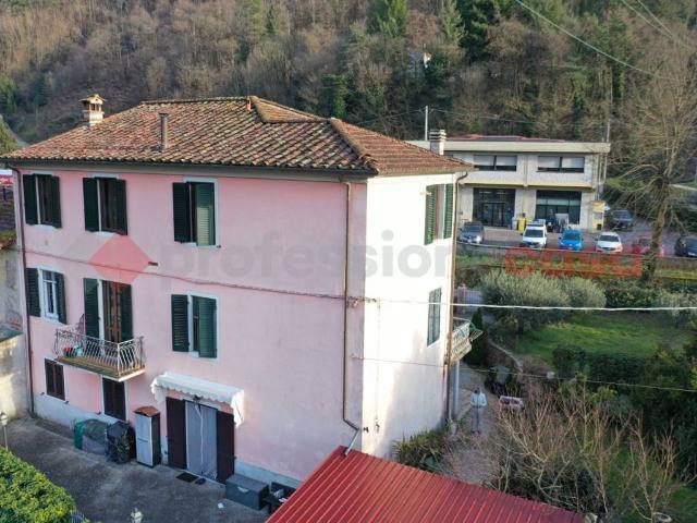 Appartamento in vendita a Unione dei comuni Media Valle del Serchio, Borgo A Mozzano